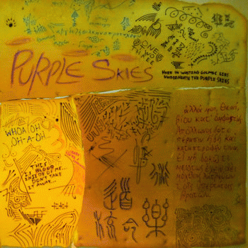 Purple Skies Demo 2016